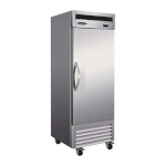 IKON IB27F - Reach-In Freezer, one-section, 23 cu. ft., 26-4/5